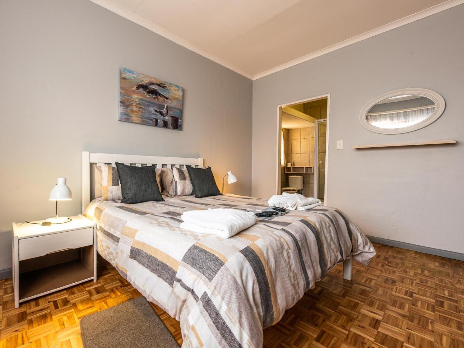 Guesthouse Fischreiher B&B 스바코프문트 외부 사진