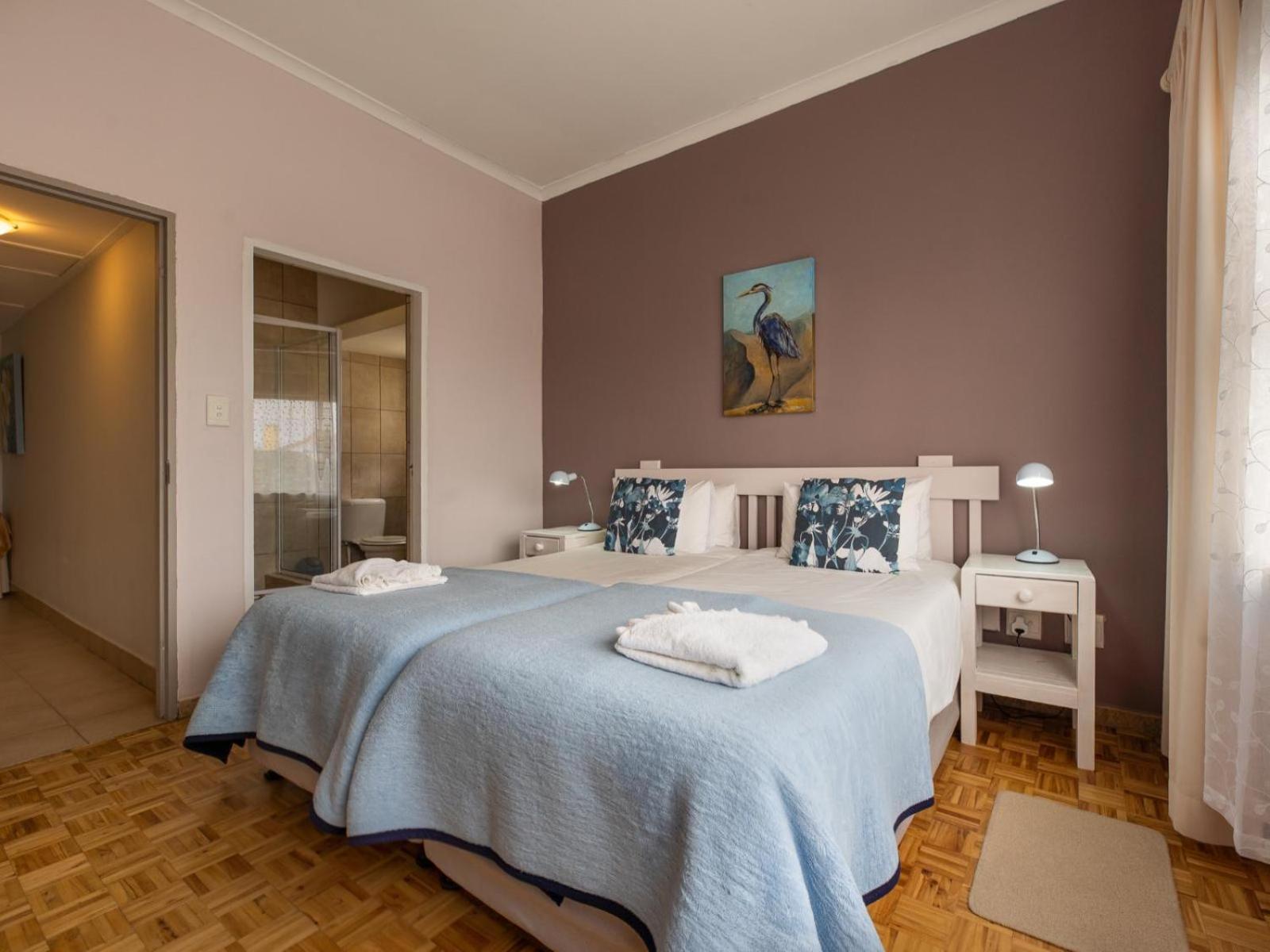 Guesthouse Fischreiher B&B 스바코프문트 외부 사진
