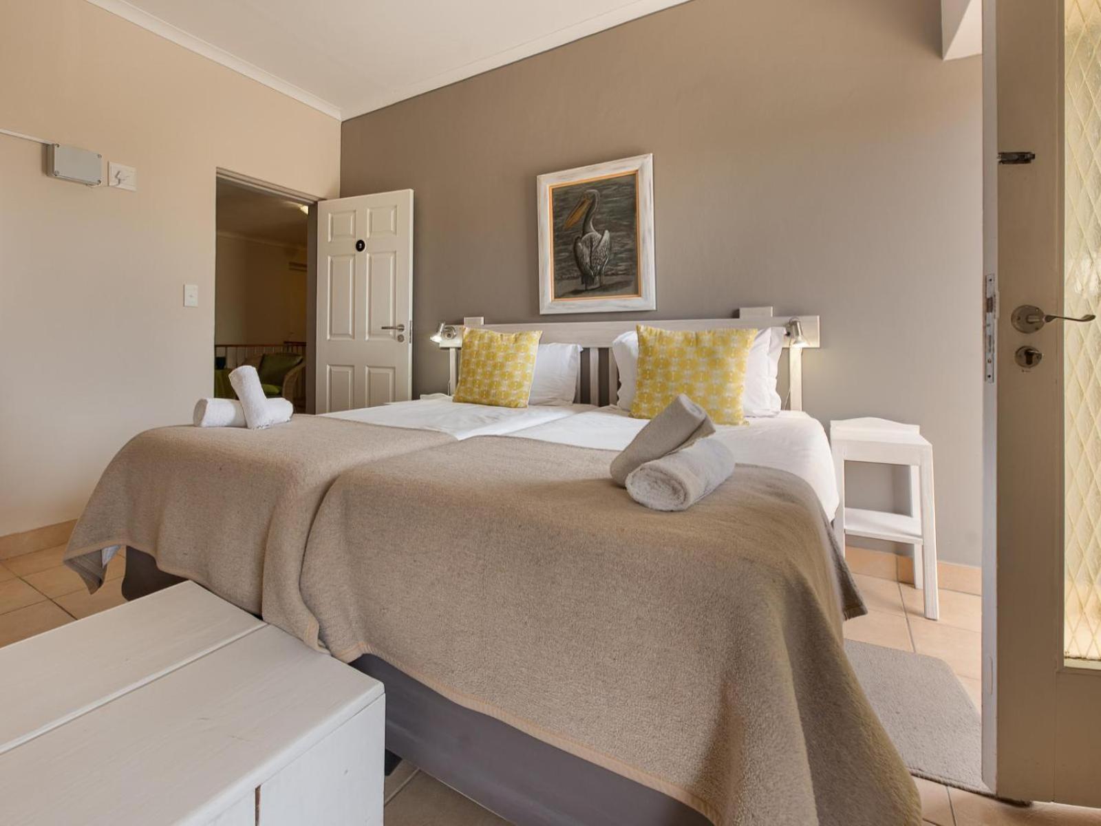 Guesthouse Fischreiher B&B 스바코프문트 외부 사진