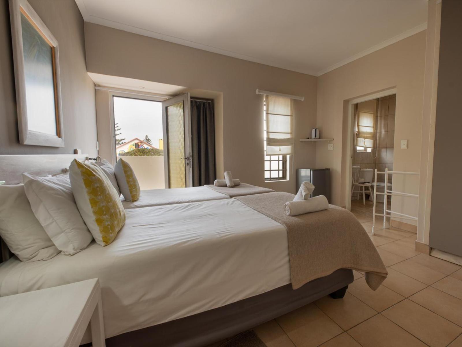 Guesthouse Fischreiher B&B 스바코프문트 외부 사진