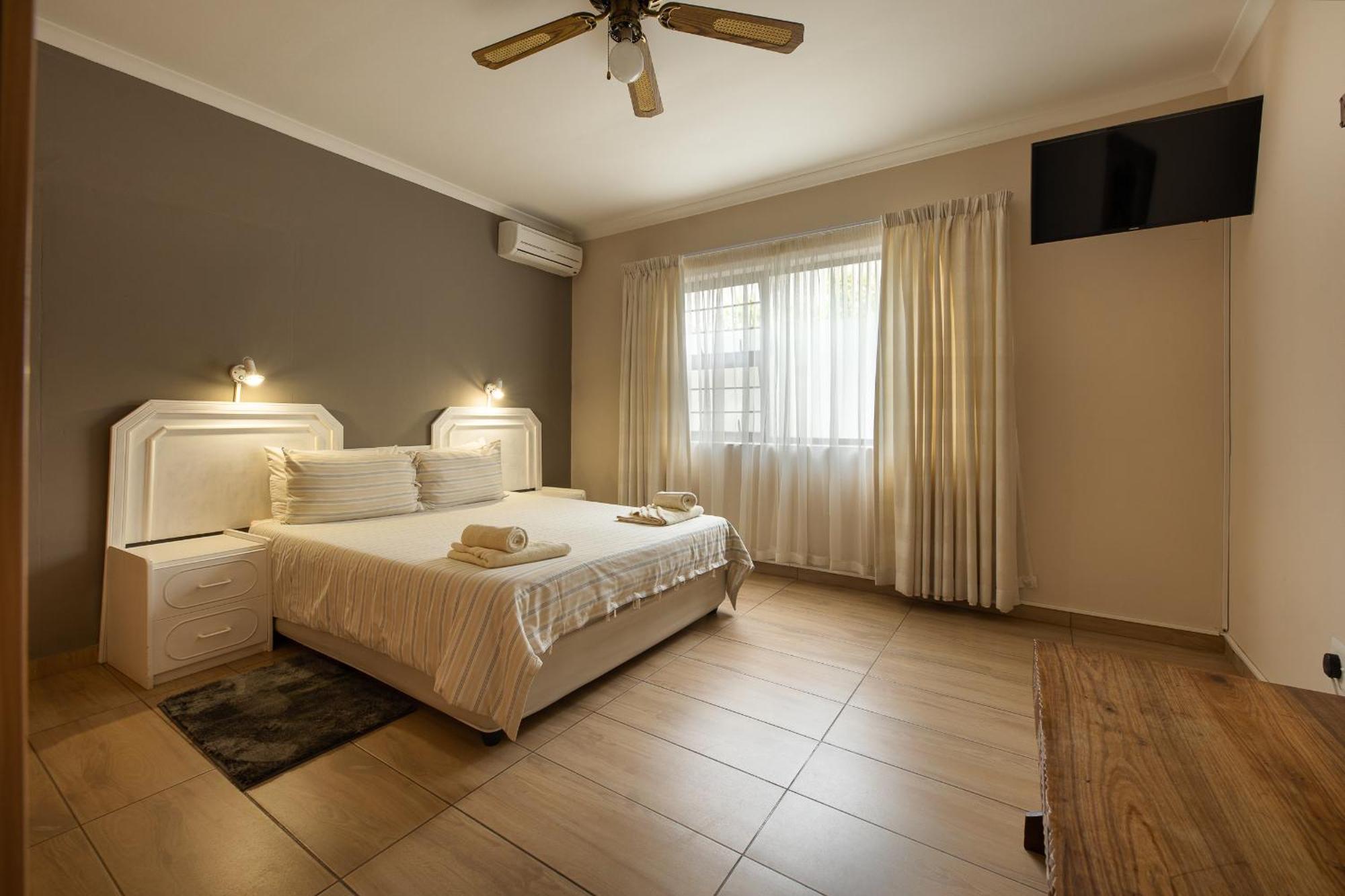 Guesthouse Fischreiher B&B 스바코프문트 외부 사진