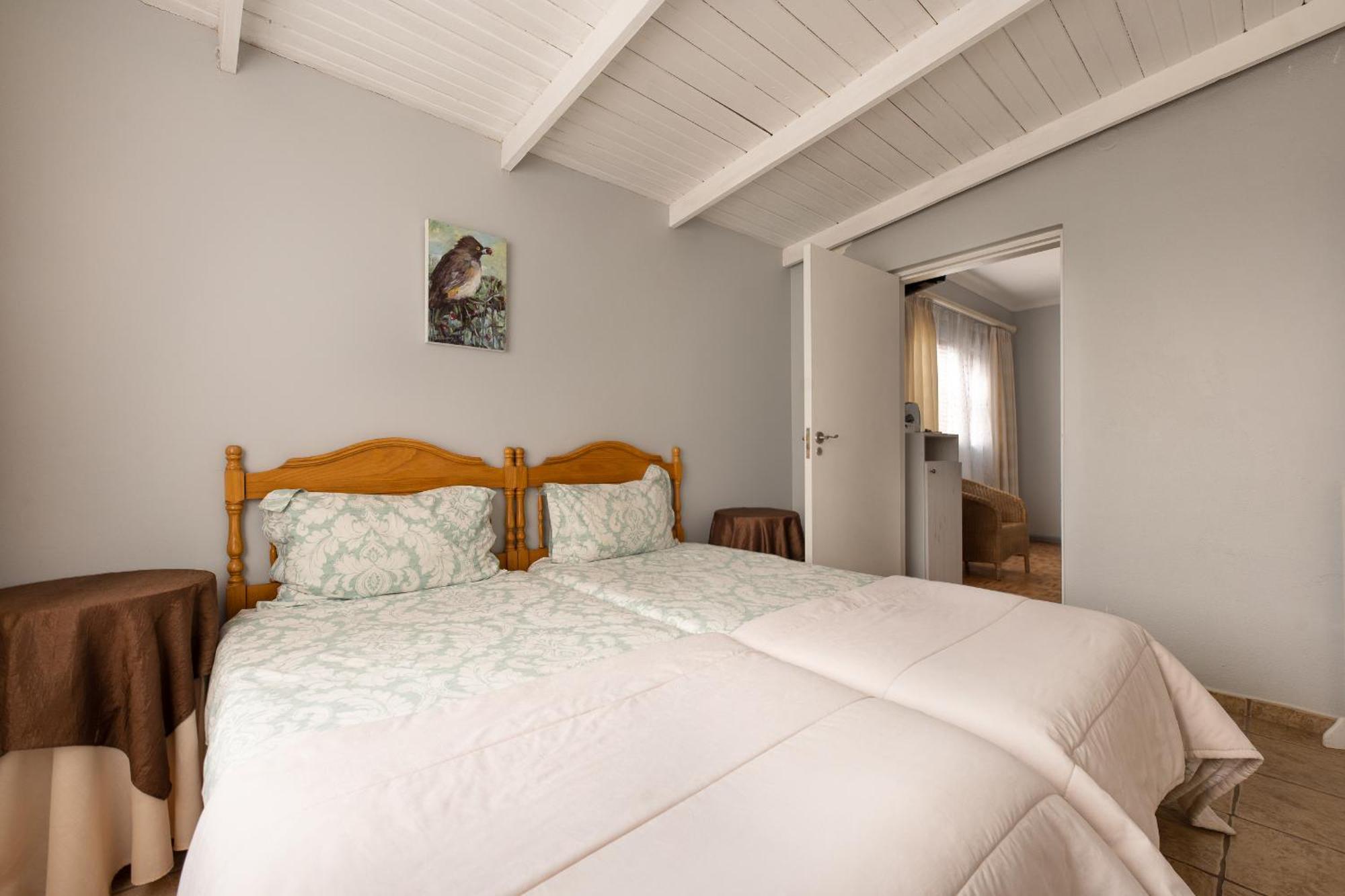 Guesthouse Fischreiher B&B 스바코프문트 외부 사진
