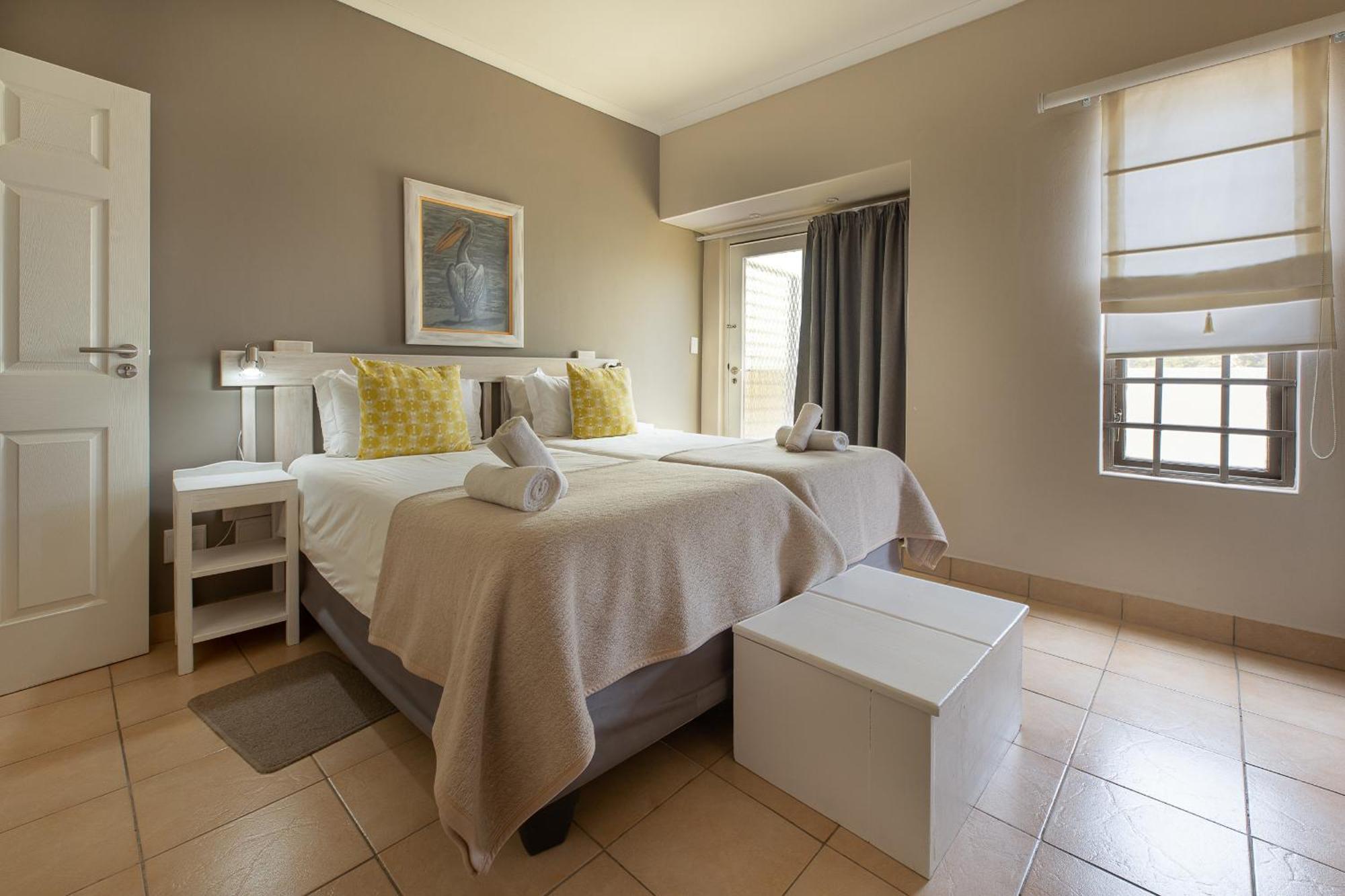 Guesthouse Fischreiher B&B 스바코프문트 외부 사진