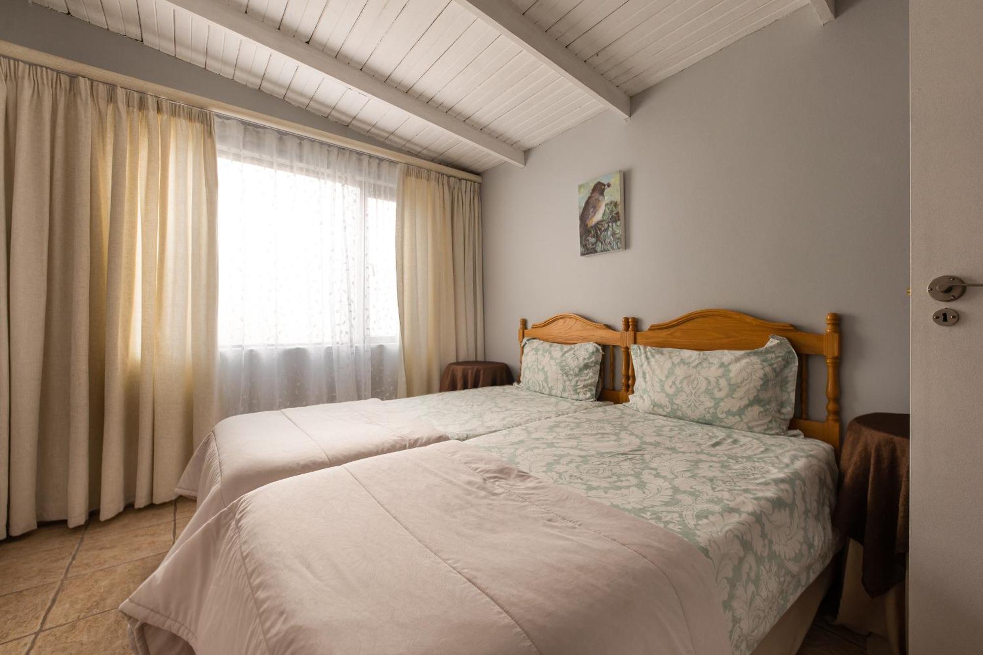 Guesthouse Fischreiher B&B 스바코프문트 외부 사진