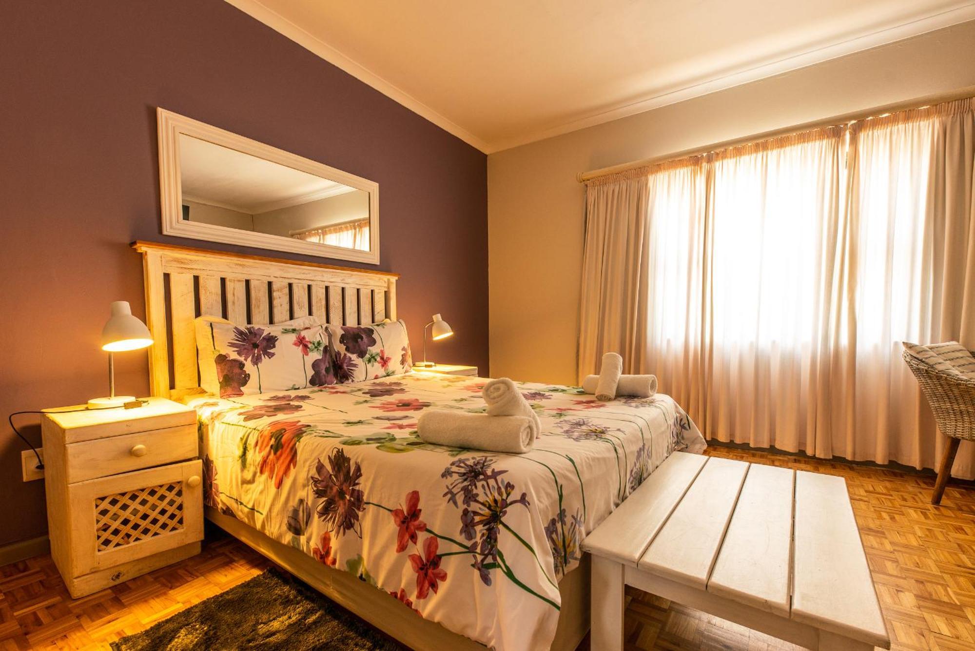 Guesthouse Fischreiher B&B 스바코프문트 외부 사진