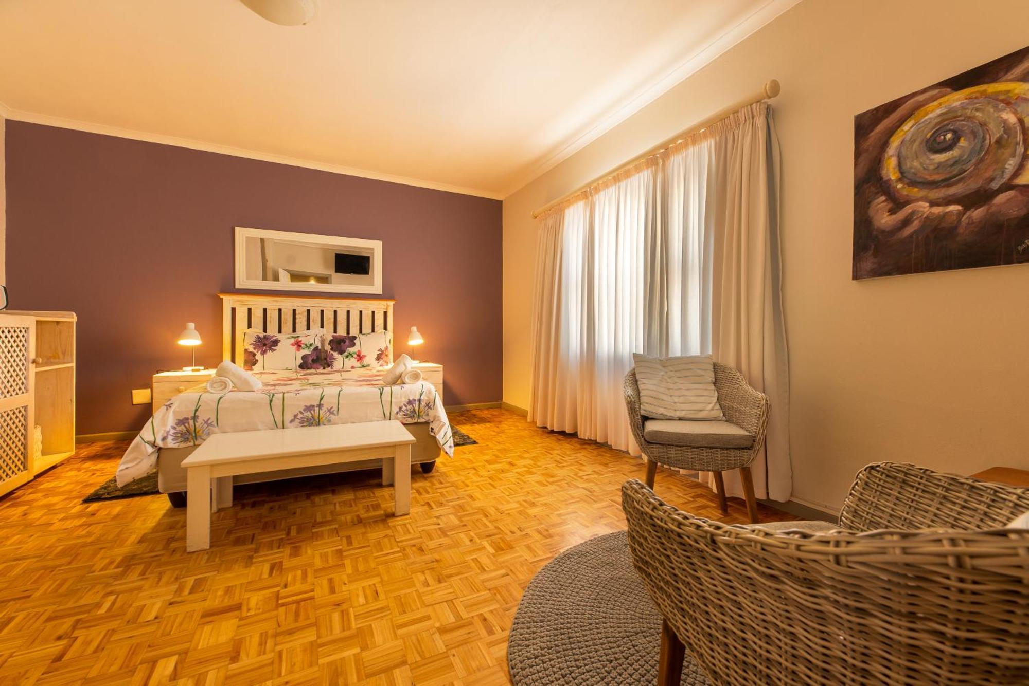 Guesthouse Fischreiher B&B 스바코프문트 외부 사진