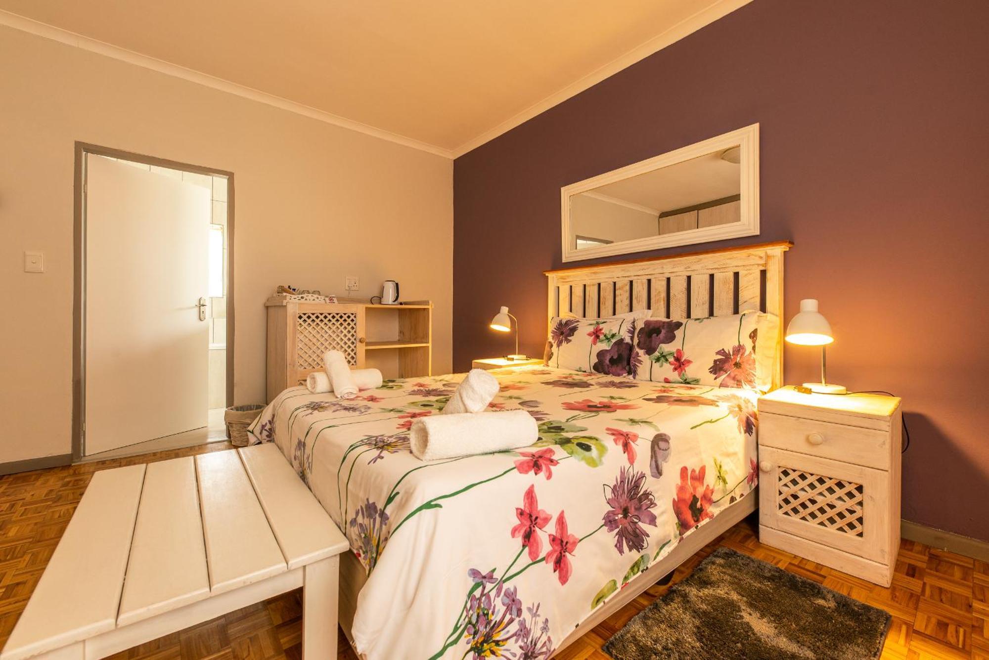 Guesthouse Fischreiher B&B 스바코프문트 외부 사진